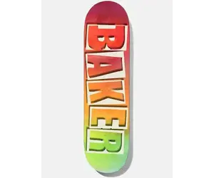 BAKER FIGUEROA WATERCOLOR DECK 8.0 - unsOund Surf