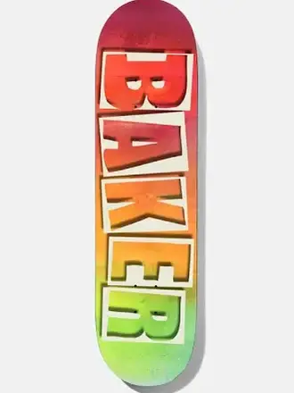 Baker BAKER FIGUEROA WATERCOLOR DECK 8.0