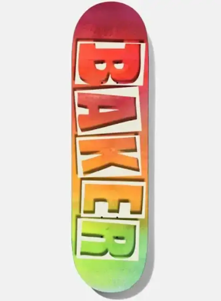 Baker BAKER FIGUEROA WATERCOLOR DECK 8.0
