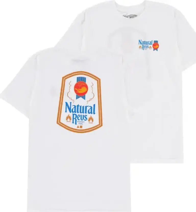 ANTI HERO AH NATTY REVS SS TSHIRT