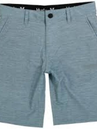 HURLEY HURLEY ESSENTIAL HEATHER HYRBID WALK SHORT