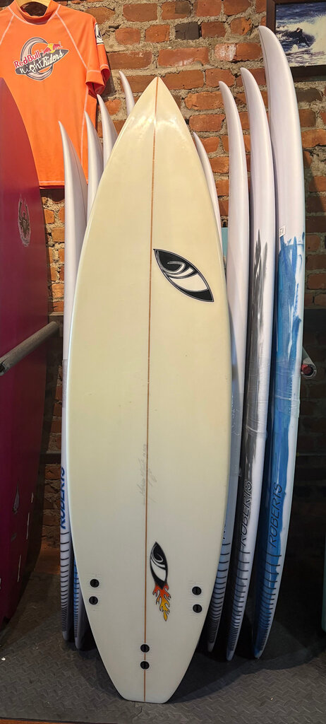 SHARP EYE USED 6'0 SHARP EYE