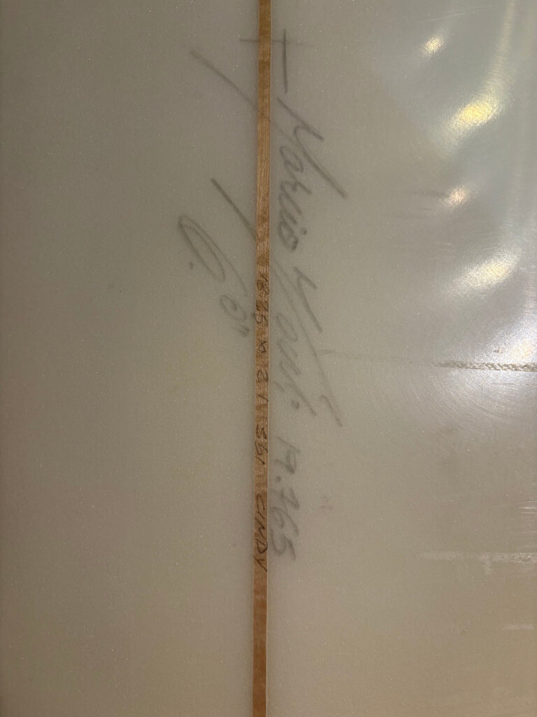 SHARP EYE USED 6'0 SHARP EYE