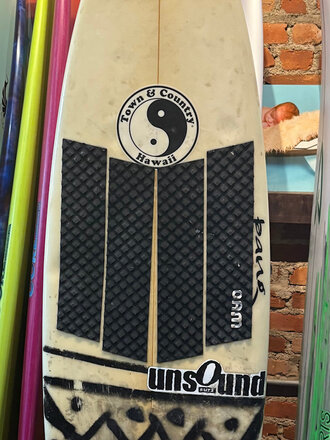 TOWN & COUNTRY 6'1 TOWN & COUNTRY HR