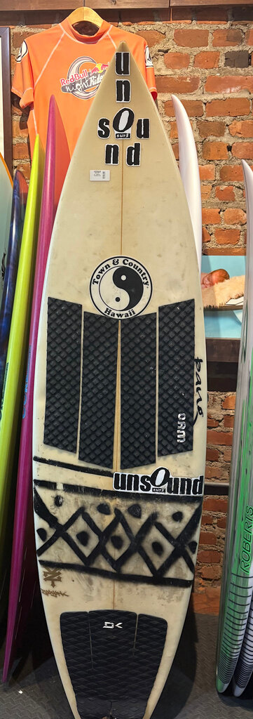 TOWN & COUNTRY 6'1 TOWN & COUNTRY HR