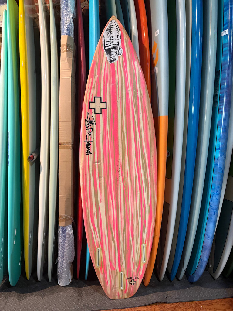 SURF PRESCRIPTIONS USED SURF PRESCRIPTIONS