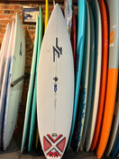 JC HAWAII 6'3 X 18 1/8 X 2 1/4 KP - unsOund Surf