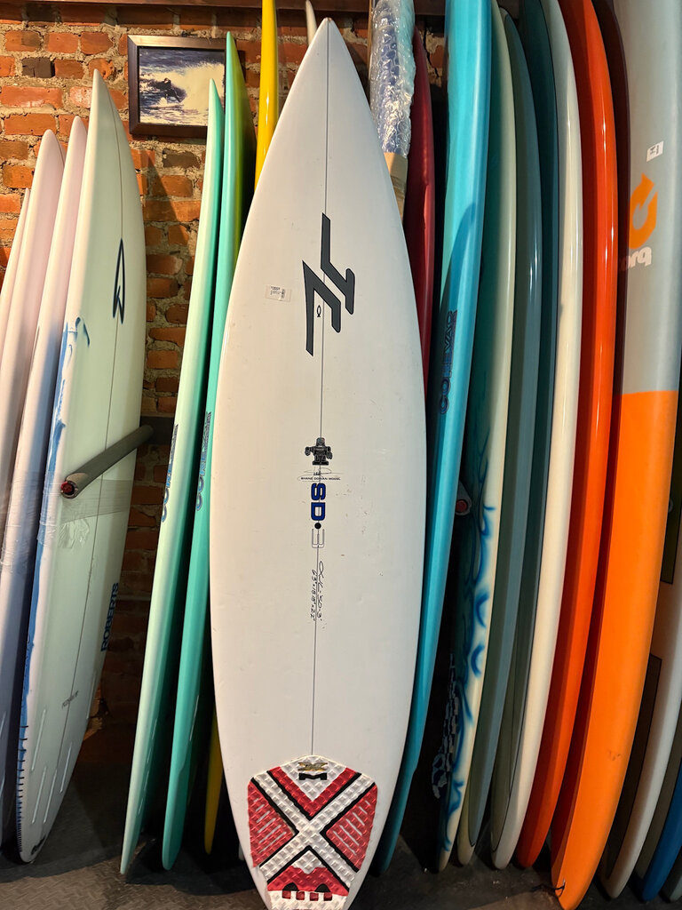 JC HAWAII JC HAWAII 6'3 X 18 1/8 X 2 1/4 KP