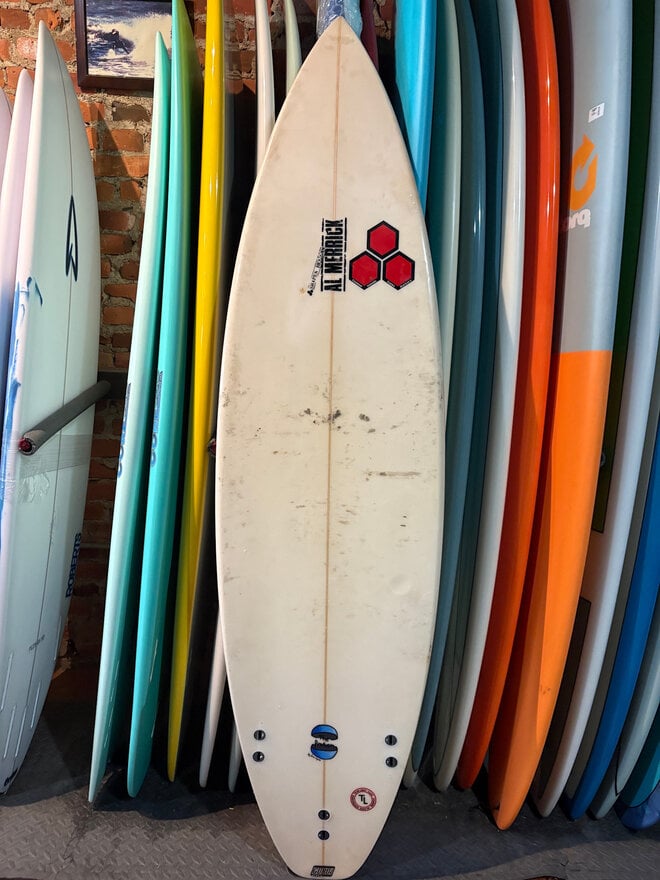 JC Hawaii サーフボード  6.40 Hawaii HP — FCD Surfboards