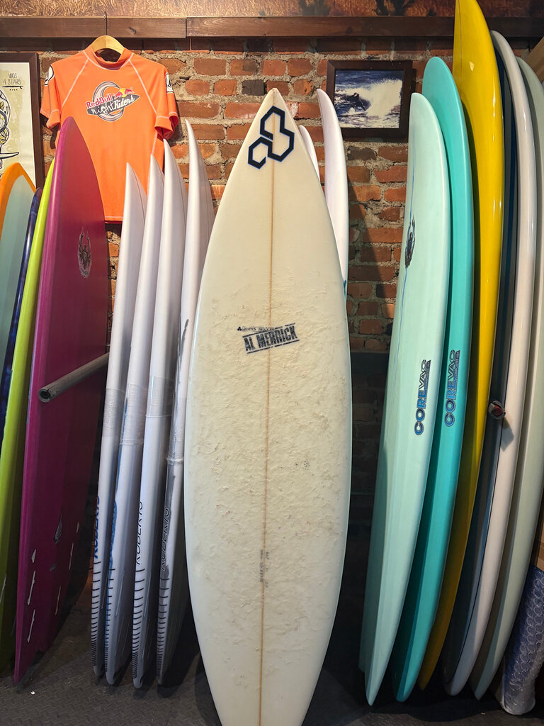 AL MERRICK USED AL MERRICK FLYER 6'0 FM