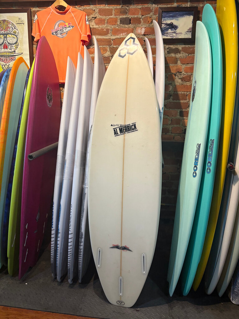 AL MERRICK USED AL MERRICK FLYER 6'0 FM