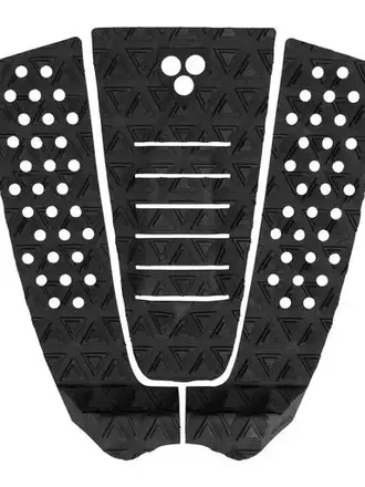 FCS SKINNY SERIES JANE BLACK TRACTION PAD