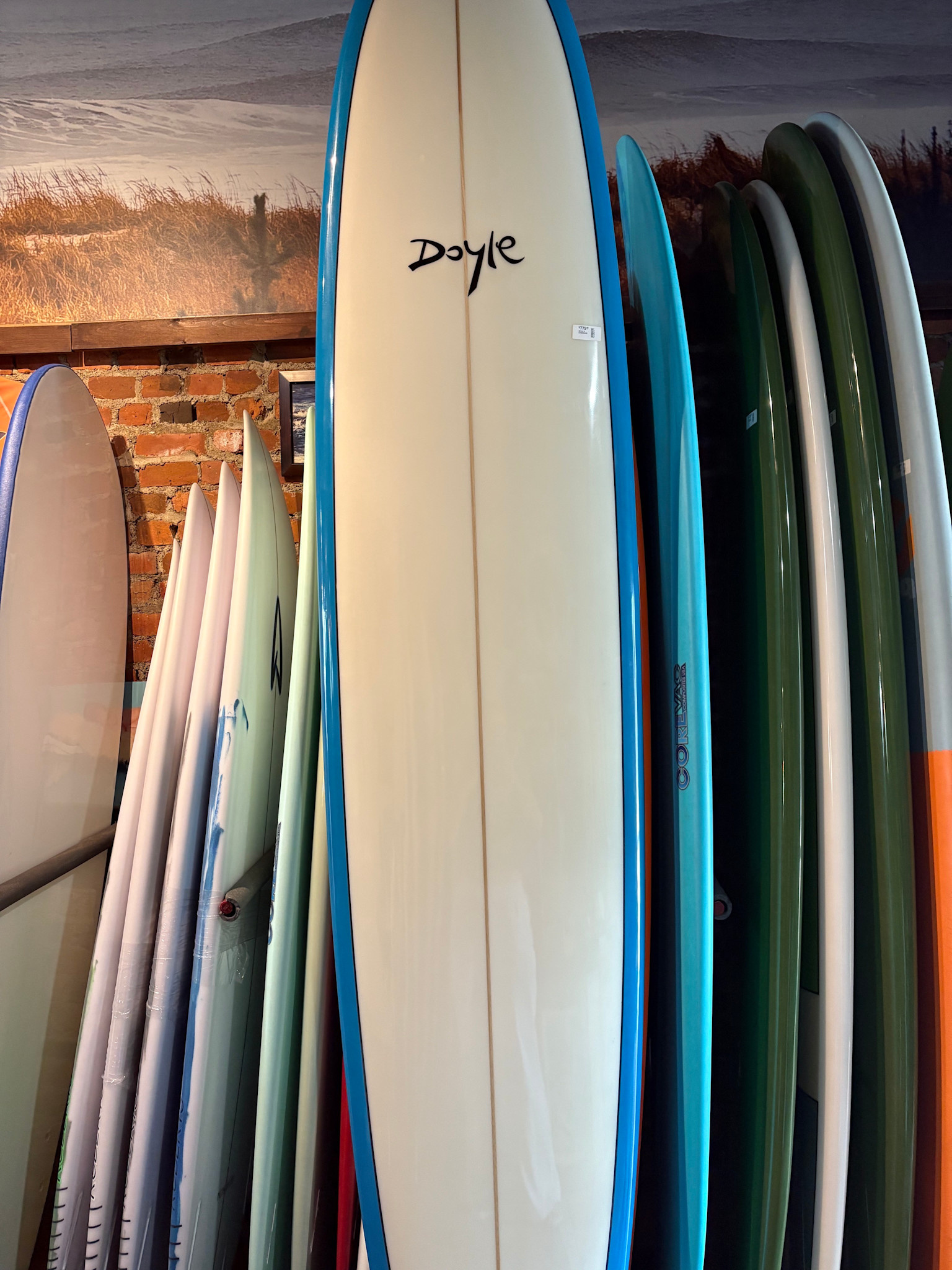 DOYLE DOYLE 9' LONGBOARD - unsOund Surf