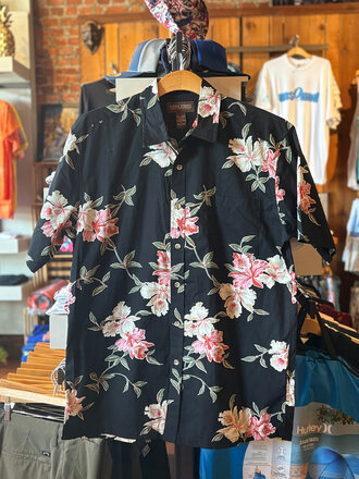 COOKE STREET UNSOUND SURF HAWAIIAN SHIRT