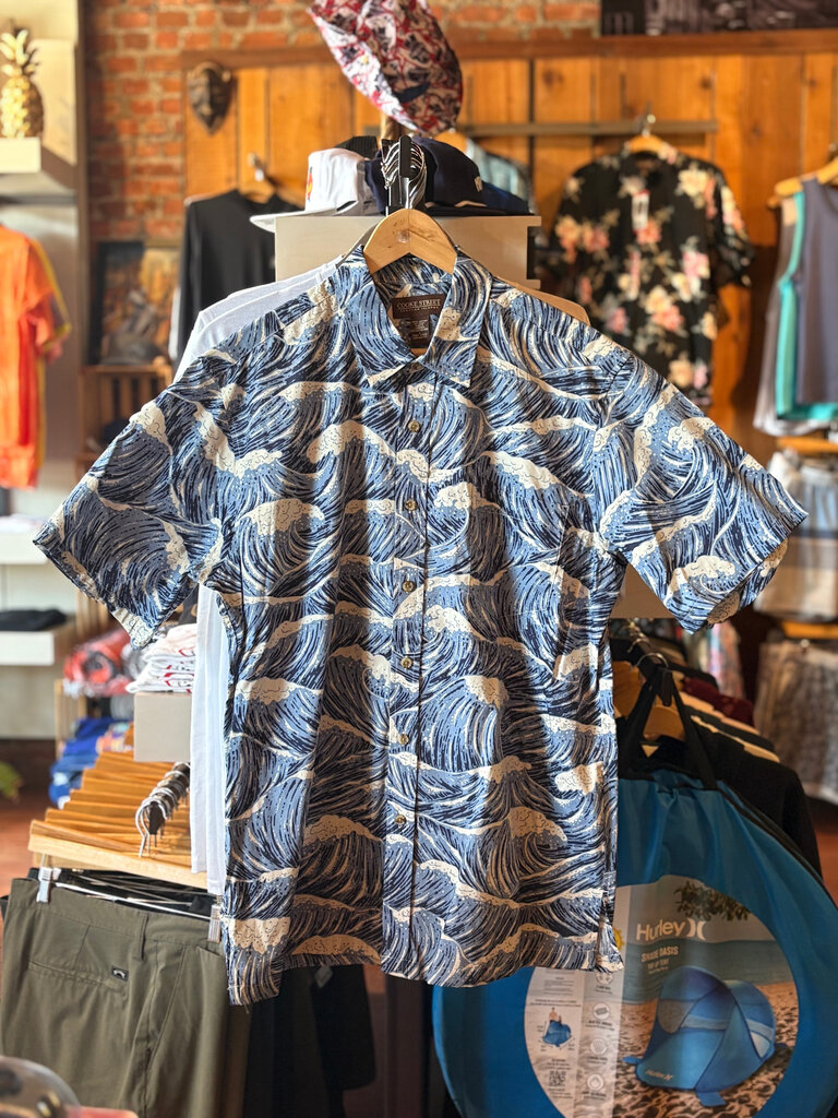 COOKE STREET COOKE STREET HAWAIIAN SHIRT