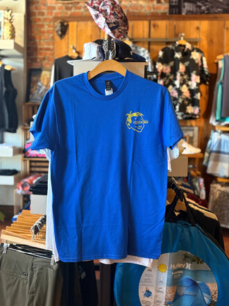 UNSOUND SURF UNSOUND SURF THE KING TEE