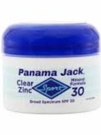 PANAMA JACK PANAMA JACK CLEAR ZINC