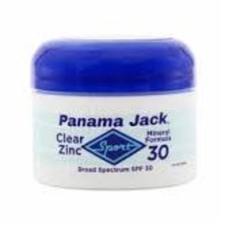 PANAMA JACK PANAMA JACK CLEAR ZINC