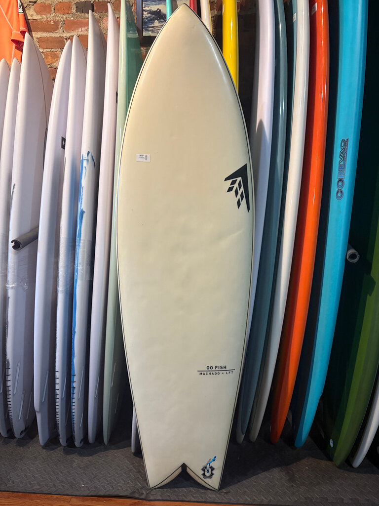 MACHADO GO FISH BOARD 5'8 SB