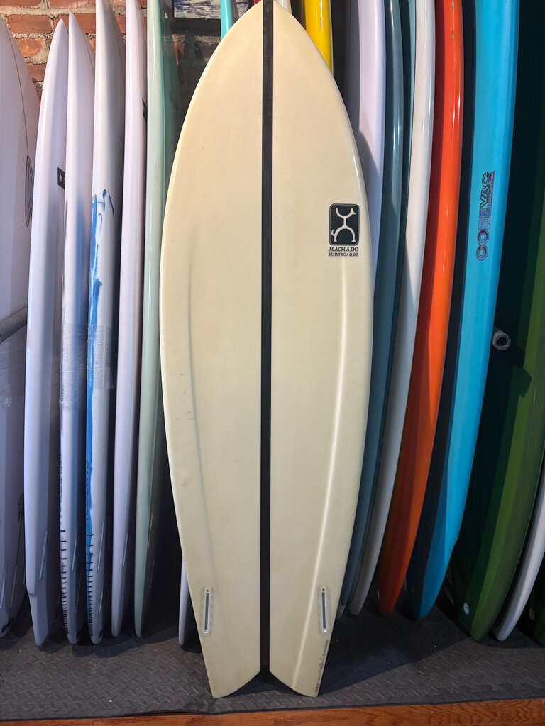 MACHADO GO FISH BOARD 5'8 SB