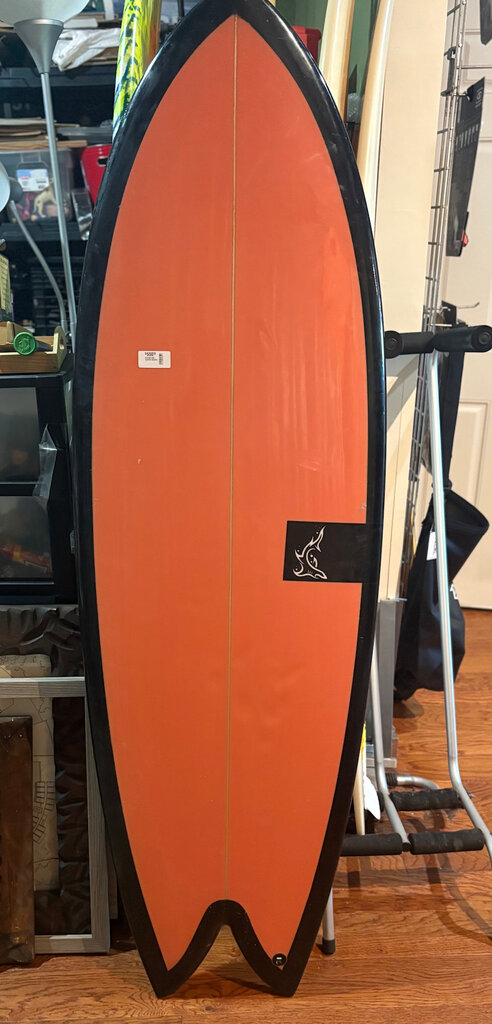 NATURE SHAPES 5'6 NATURE SHAPES BOARD SB