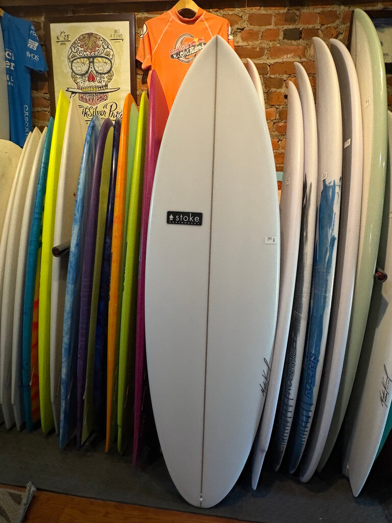 STOKE STOKE BOARD