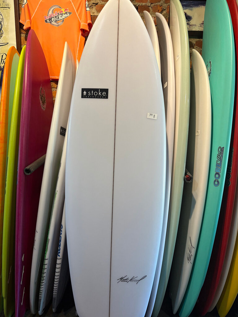 STOKE STOKE BOARD
