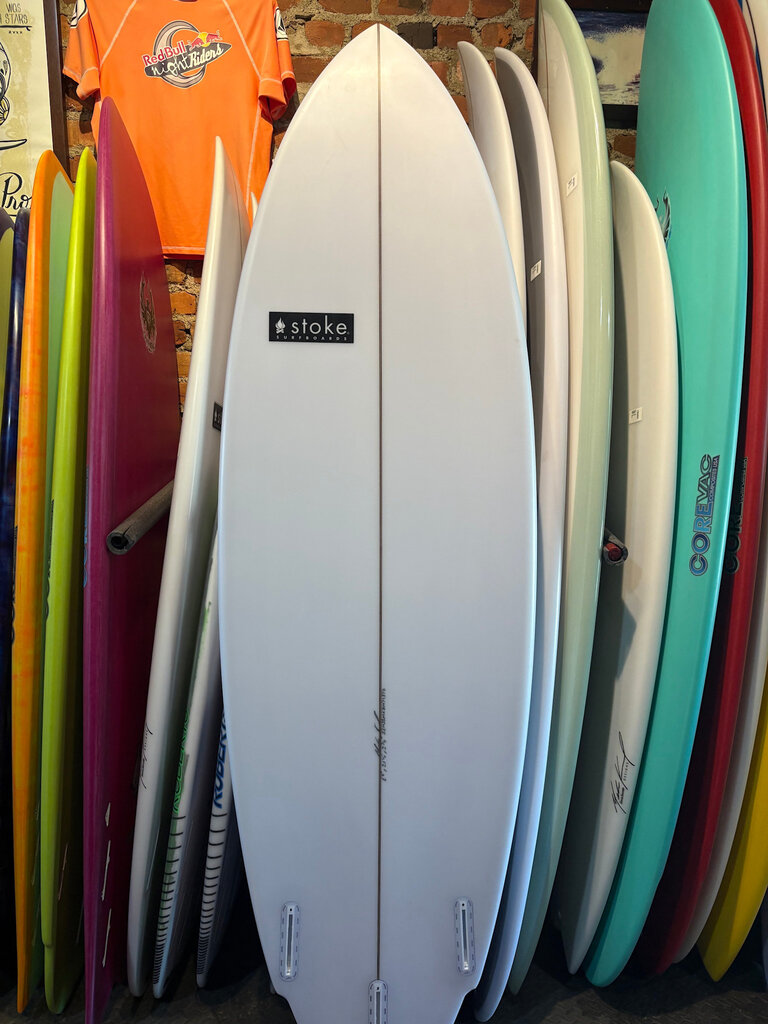 STOKE STOKE BOARD