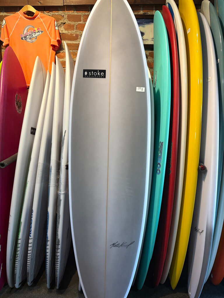 STOKE STOKE BOARD