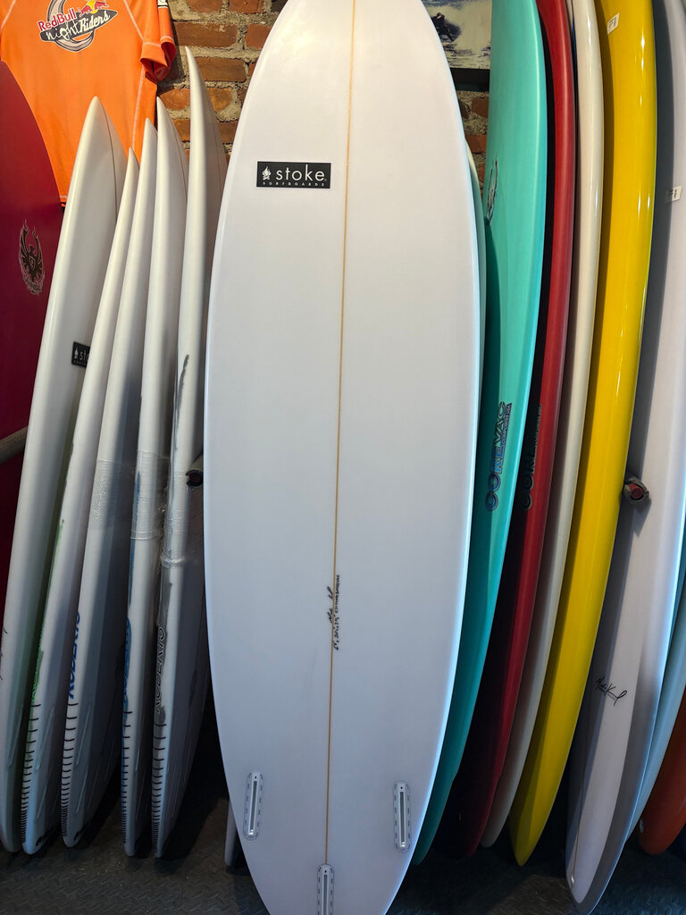 STOKE STOKE BOARD