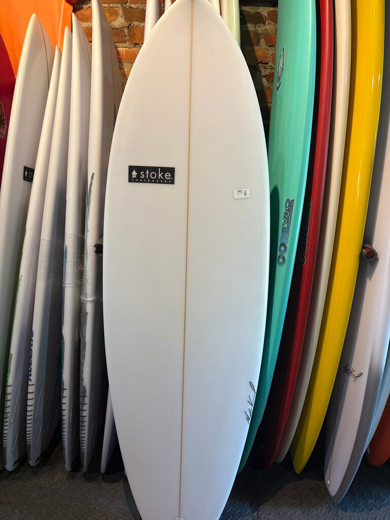 STOKE STOKE BOARD