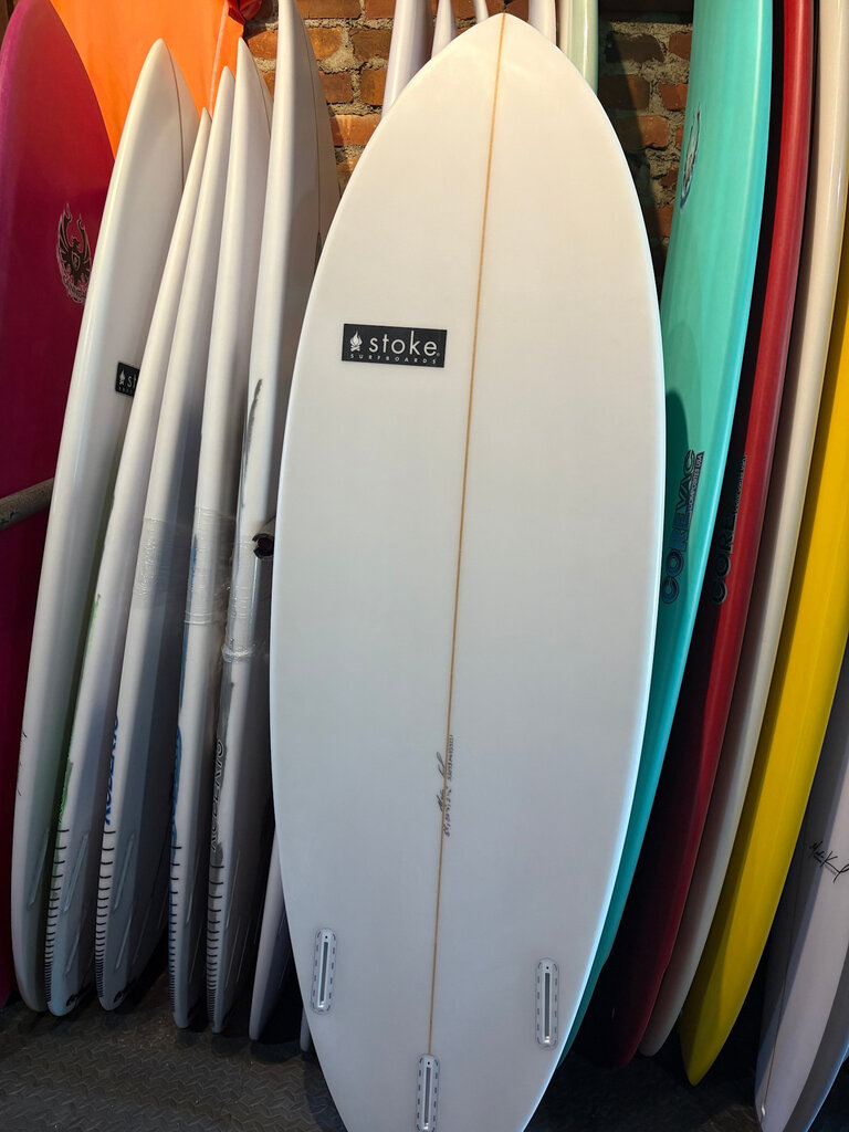 STOKE STOKE BOARD
