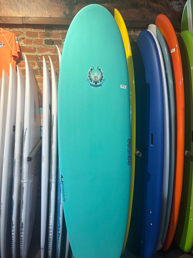 CANNIBAL SURFBOARDS CANNIBAL BONZER