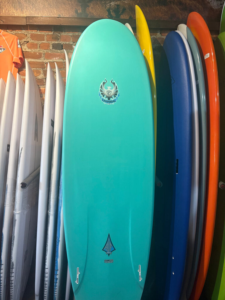 CANNIBAL SURFBOARDS CANNIBAL BONZER