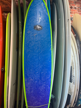 7'6 COCOA BEACH SURF CO. BOARD