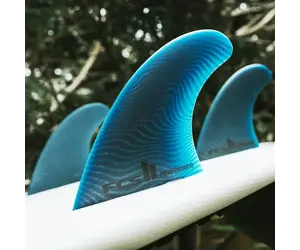 FCS II PERFORMER NEO GLASS LARGE PACIFIC GRADIENT - unsOund Surf