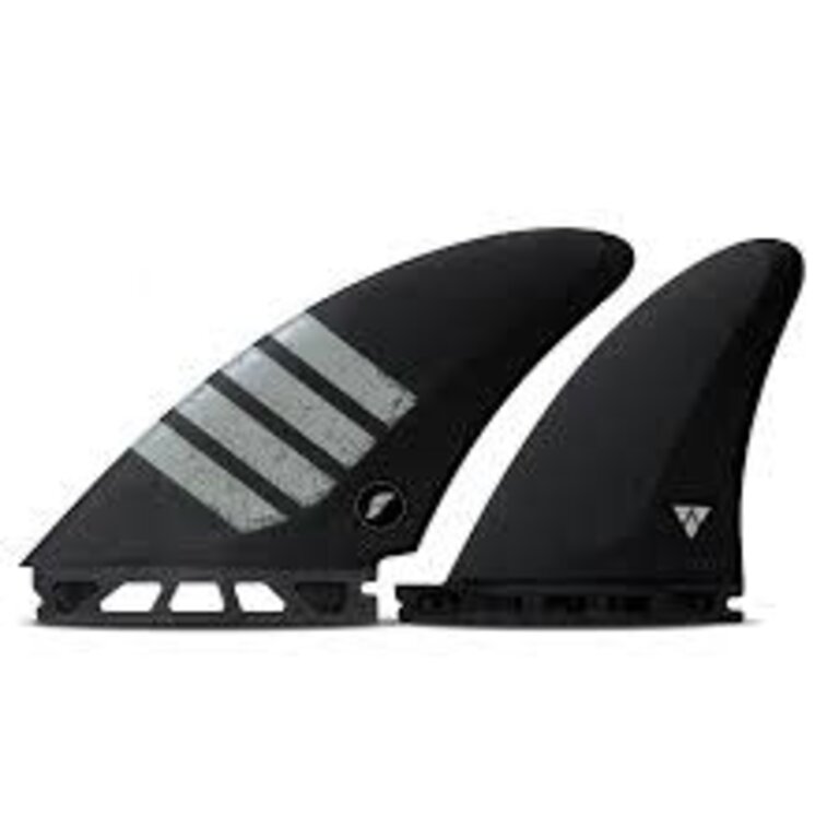 FUTURES FUTURES CONTROLLER QUAD ALPHA SERIES CARBON/GREY