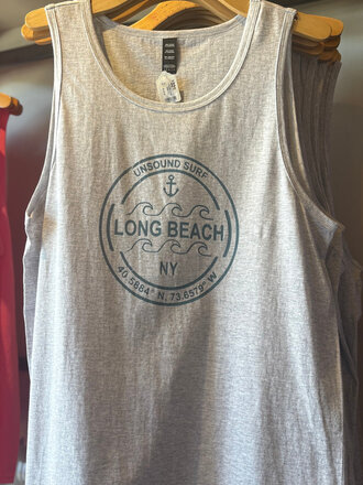 UNSOUND SURF UNSOUND SURF COORDINATES TANK