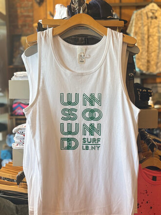 UNSOUND SURF UNSOUND SURF DOUBLE VISION TANK