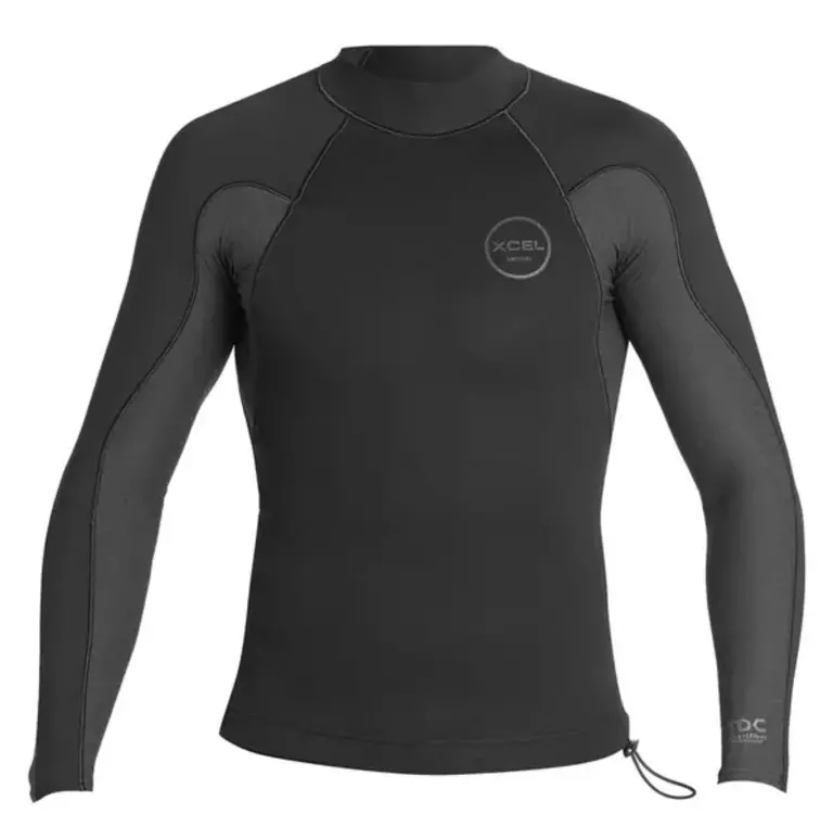 Xcel Wetsuits MENS AXIS NEOSTRETCH L/S 1/0.5