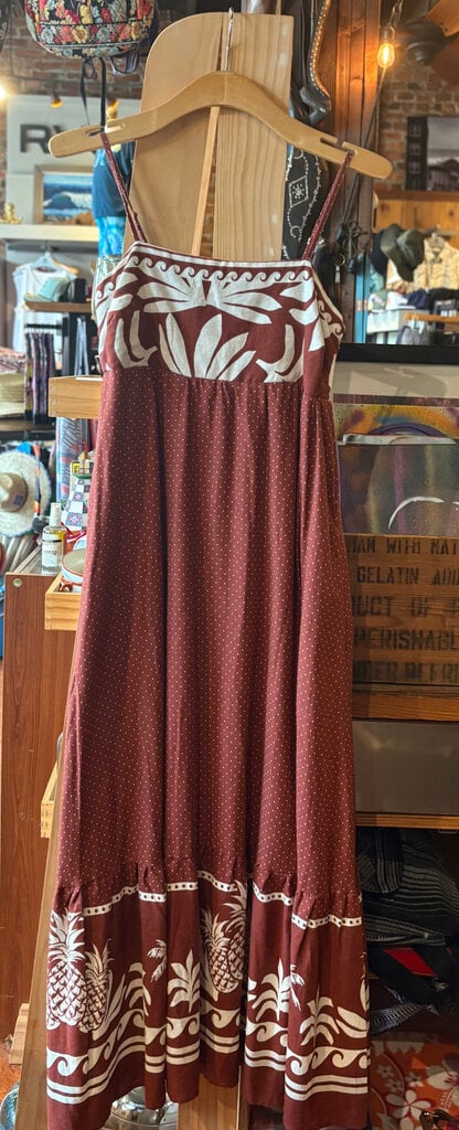 RACHEL ZOE RACHEL ZOE MAXI DRESS