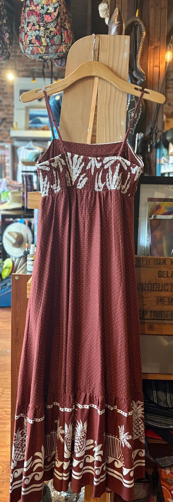 RACHEL ZOE RACHEL ZOE MAXI DRESS