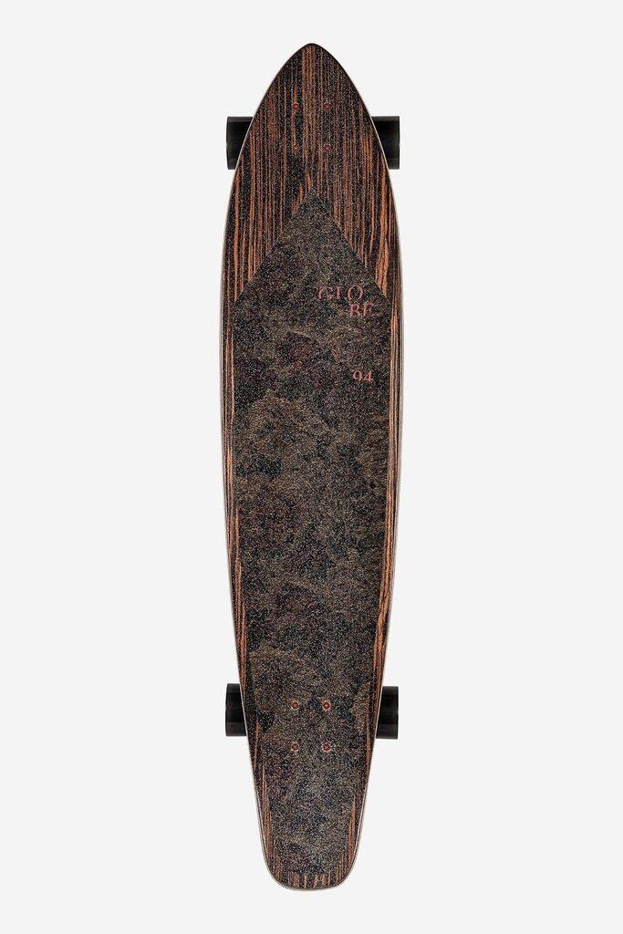GLOBE BYRON BAY 43" LONGBOARD EBONY/NIGHTSHADE