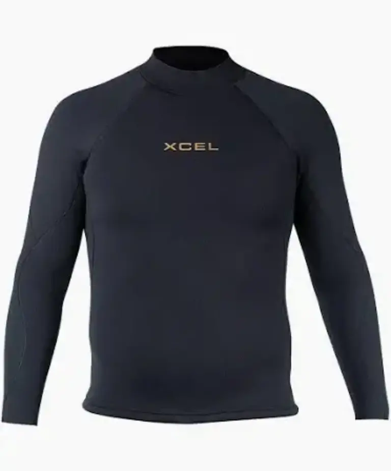 XCEL XCEL MEN'S COMP + L/S JACKET 1.5MM