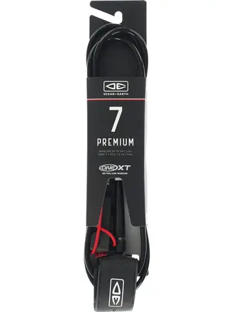 OCEAN-EARTH OCEAN & EARTH ONE XT PREMIUM LEASH 7'