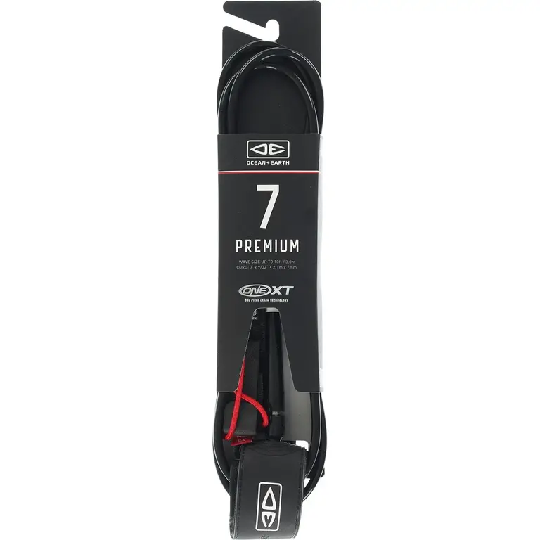OCEAN-EARTH OCEAN & EARTH ONE XT PREMIUM LEASH 7'