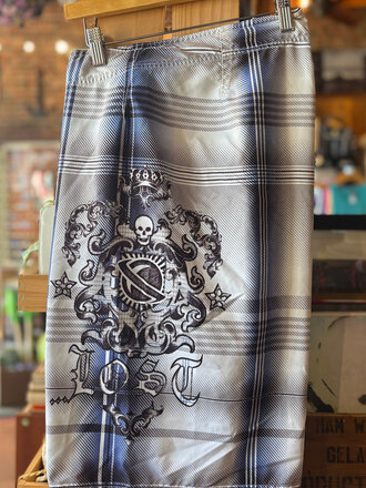 ...LOST SURFBOARDS VINTAGE LOST BOARDSHORT SIZE 36