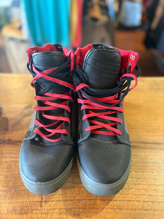 SUPRA MUSKA 001 SNEAKERS U.S 12