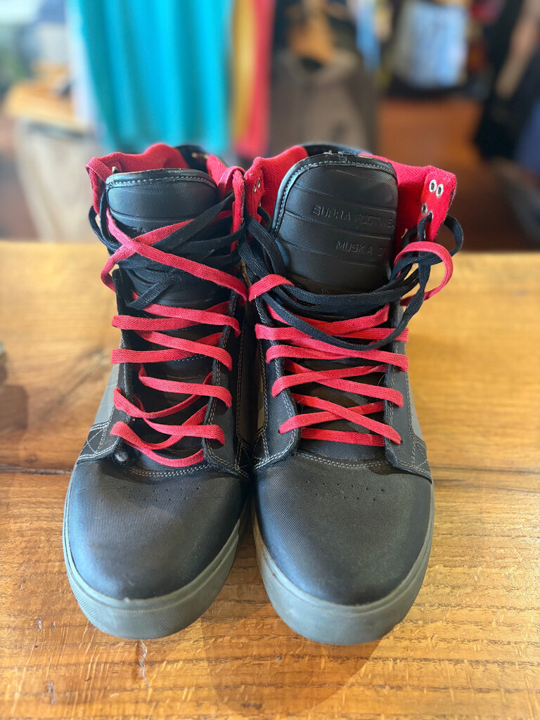 SUPRA MUSKA 001 SNEAKERS U.S 12