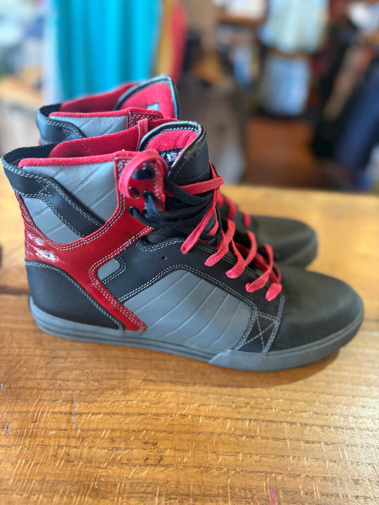 SUPRA MUSKA 001 SNEAKERS U.S 12